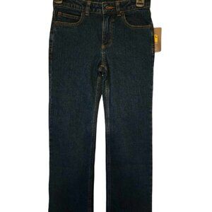 NWT Carhartt Girls Jeans Superior Wash (8)